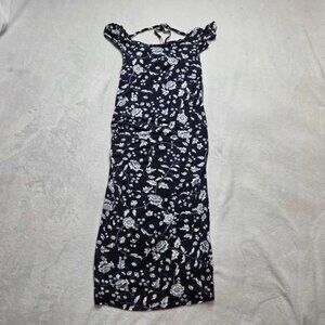 XS H&M Mama form-fitting maternity dress